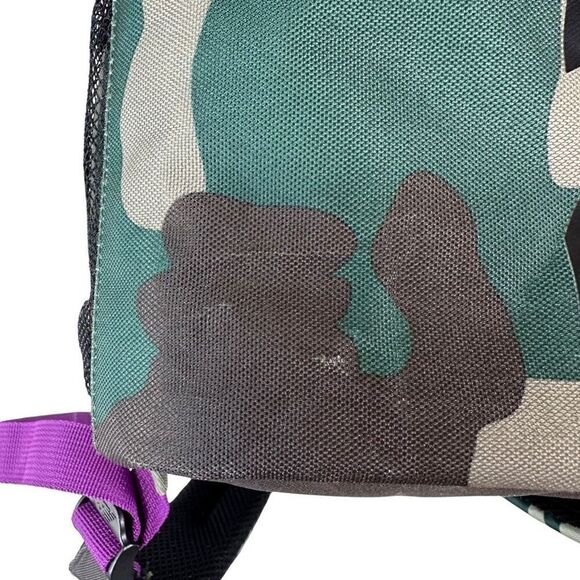 New Balance Cross Country 2018 Limited Edition Foot Locker Camo Padded Backpack main image 5